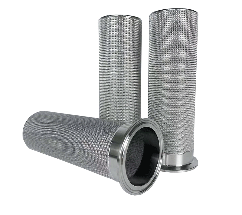 是什么導(dǎo)致燒結(jié)網(wǎng)濾芯堵塞？