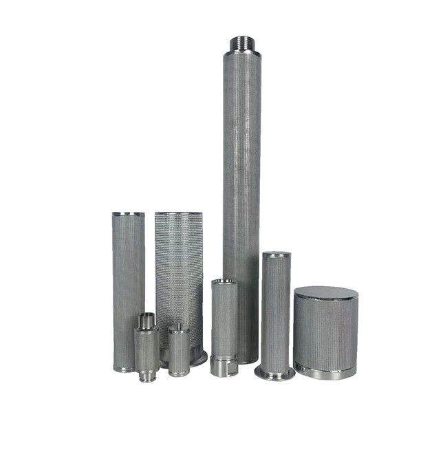 導(dǎo)致燒結(jié)不銹鋼濾芯銹蝕的原因有什么？